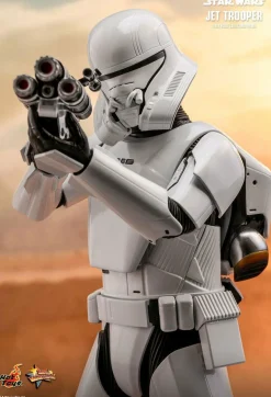 Star Wars Episode IX: The Rise Of Skywalker - Jet Trooper 1/6th Scale Hot Toys Action Figure