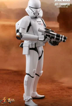 Star Wars Episode IX: The Rise Of Skywalker - Jet Trooper 1/6th Scale Hot Toys Action Figure