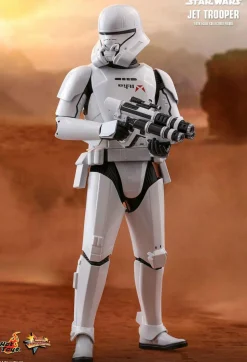 Star Wars Episode IX: The Rise Of Skywalker - Jet Trooper 1/6th Scale Hot Toys Action Figure