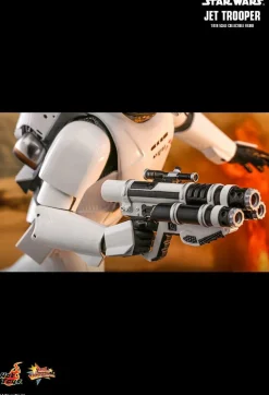 Star Wars Episode IX: The Rise Of Skywalker - Jet Trooper 1/6th Scale Hot Toys Action Figure