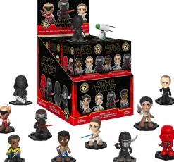 Star Wars Episode IX: The Rise Of Skywalker - Mystery Minis Blind Box (Display of 12)