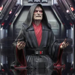 Star Wars Episode IX: The Rise of Skywalker - Emperor Palpatine 1/6th Scale Bust