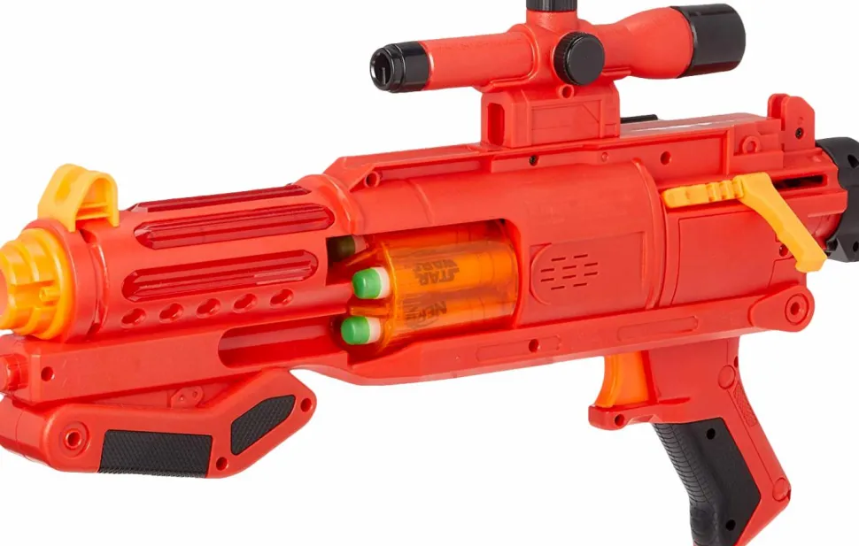 Star Wars Episode IX: The Rise of Skywalker - Sith Trooper Glowstrike Nerf Blaster