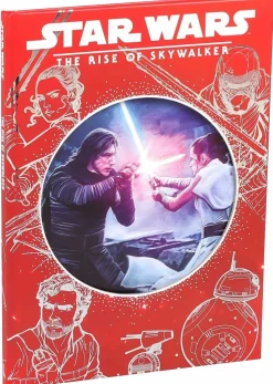 Star Wars Episode IX: The Rise of Skywalker - Storybook Hardcover