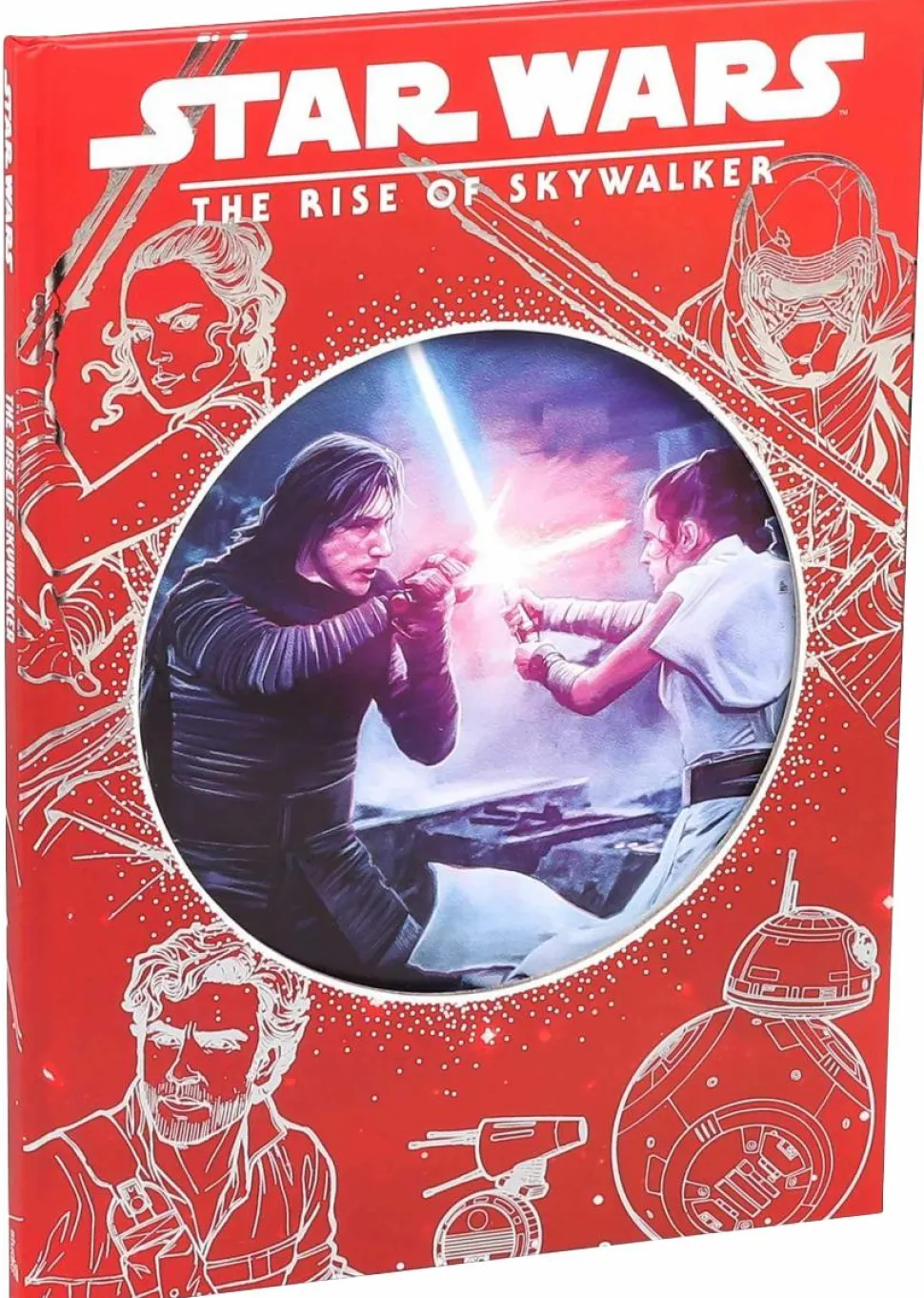 Star Wars Episode IX: The Rise of Skywalker - Storybook Hardcover