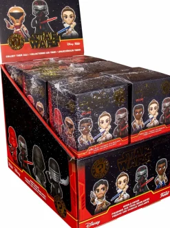 Star Wars Episode IX: The Rise Of Skywalker - Mystery Minis TG Exclusive Blind Box (Display of 12)