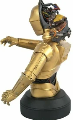 Star Wars Episode IX: The Rise of Skywalker - C-3PO with Babu Frik 1/6th Scale Mini Bust