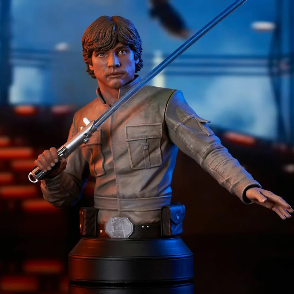 Star Wars Episode V: The Empire Strikes Back - Luke Skywalker 1/6th Scale Bust