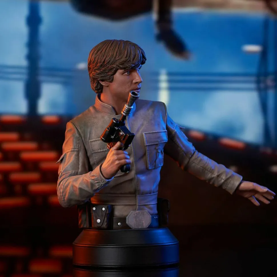 Star Wars Episode V: The Empire Strikes Back - Luke Skywalker 1/6th Scale Bust