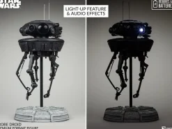 Star Wars Episode V: The Empire Strikes Back - Probe Droid Premium Format Statue