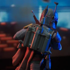 Star Wars Episode V: The Empire Strikes Back - Boba Fett Milestones 1/7th Scale Statue