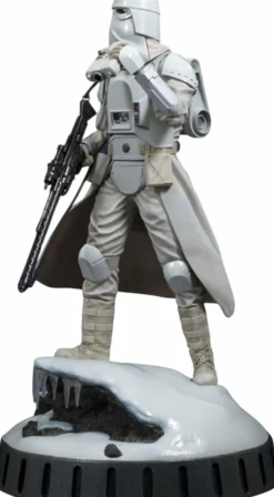 Star Wars Episode V: The Empire Strikes Back - Imperial Snowtrooper Milestones 1/6th Scale Statue
