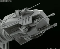 Star Wars Episode V: The Empire Strikes Back - AT-AT 1/144th Scale Vehicle Replica Model Kit