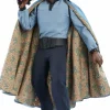 Star Wars Episode V: The Empire Strikes Back - Lando Calrissian 40th Anniversary 1/6th Scale Hot Toys Action Figure