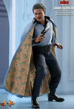 Star Wars Episode V: The Empire Strikes Back - Lando Calrissian 40th Anniversary 1/6th Scale Hot Toys Action Figure