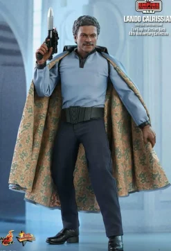 Star Wars Episode V: The Empire Strikes Back - Lando Calrissian 40th Anniversary 1/6th Scale Hot Toys Action Figure
