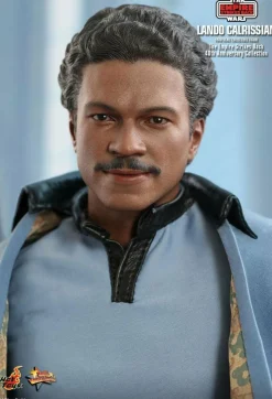 Star Wars Episode V: The Empire Strikes Back - Lando Calrissian 40th Anniversary 1/6th Scale Hot Toys Action Figure