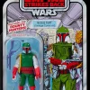 Star Wars Episode V: The Empire Strikes Back - Boba Fett (Vintage Comic Art) Vintage Collection Kenner 3.75" Scale Action Figure