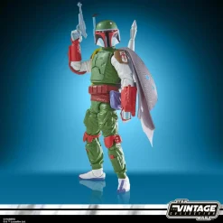 Star Wars Episode V: The Empire Strikes Back - Boba Fett (Vintage Comic Art) Vintage Collection Kenner 3.75" Scale Action Figure