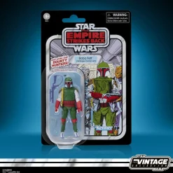 Star Wars Episode V: The Empire Strikes Back - Boba Fett (Vintage Comic Art) Vintage Collection Kenner 3.75