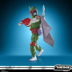 Star Wars Episode V: The Empire Strikes Back - Boba Fett (Vintage Comic Art) Vintage Collection Kenner 3.75