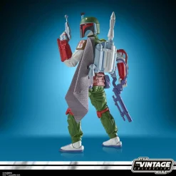 Star Wars Episode V: The Empire Strikes Back - Boba Fett (Vintage Comic Art) Vintage Collection Kenner 3.75