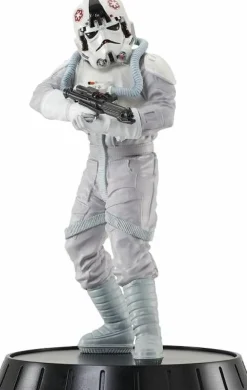 Star Wars Episode V: The Empire Strikes Back - AT-AT Pilot Milestones 1/6th Scale Statue