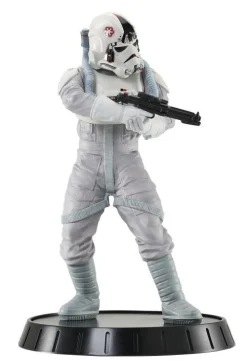 Star Wars Episode V: The Empire Strikes Back - AT-AT Pilot Milestones 1/6th Scale Statue