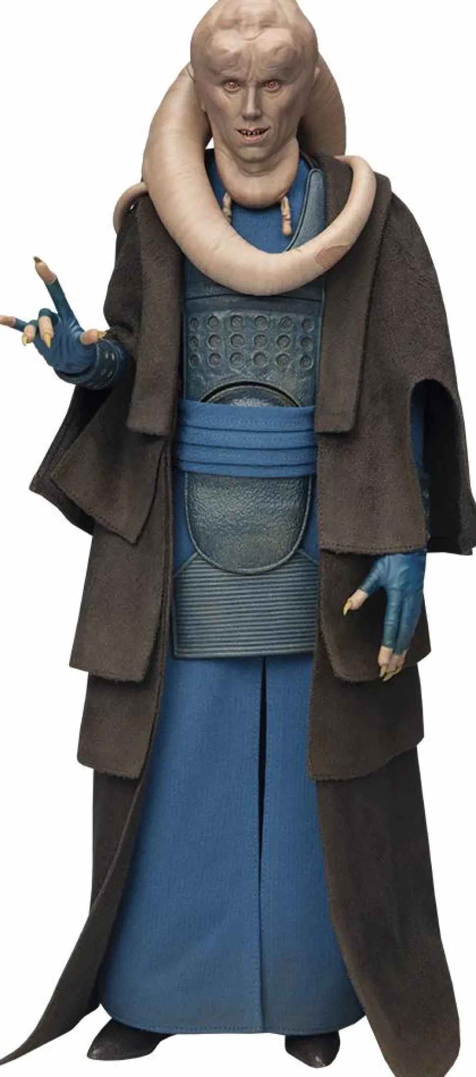 Star Wars Episode VI: Return of the Jedi - Bib Fortuna 1/6th Scale Action Figure