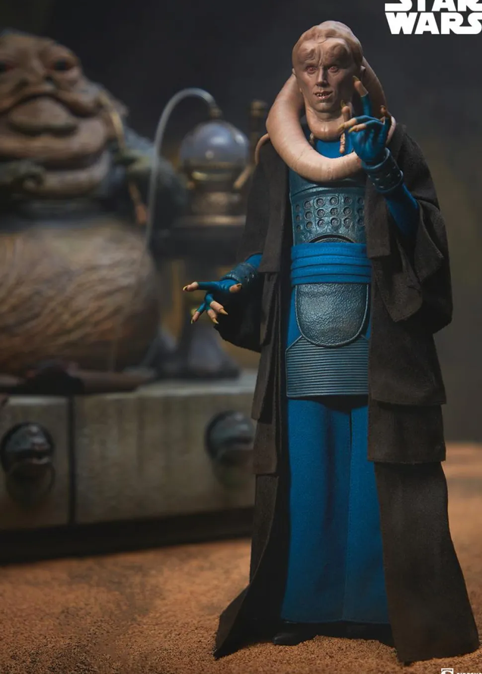 Star Wars Episode VI: Return of the Jedi - Bib Fortuna 1/6th Scale Action Figure