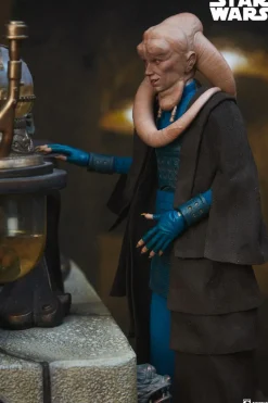 Star Wars Episode VI: Return of the Jedi - Bib Fortuna 1/6th Scale Action Figure
