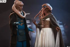Star Wars Episode VI: Return of the Jedi - Bib Fortuna 1/6th Scale Action Figure