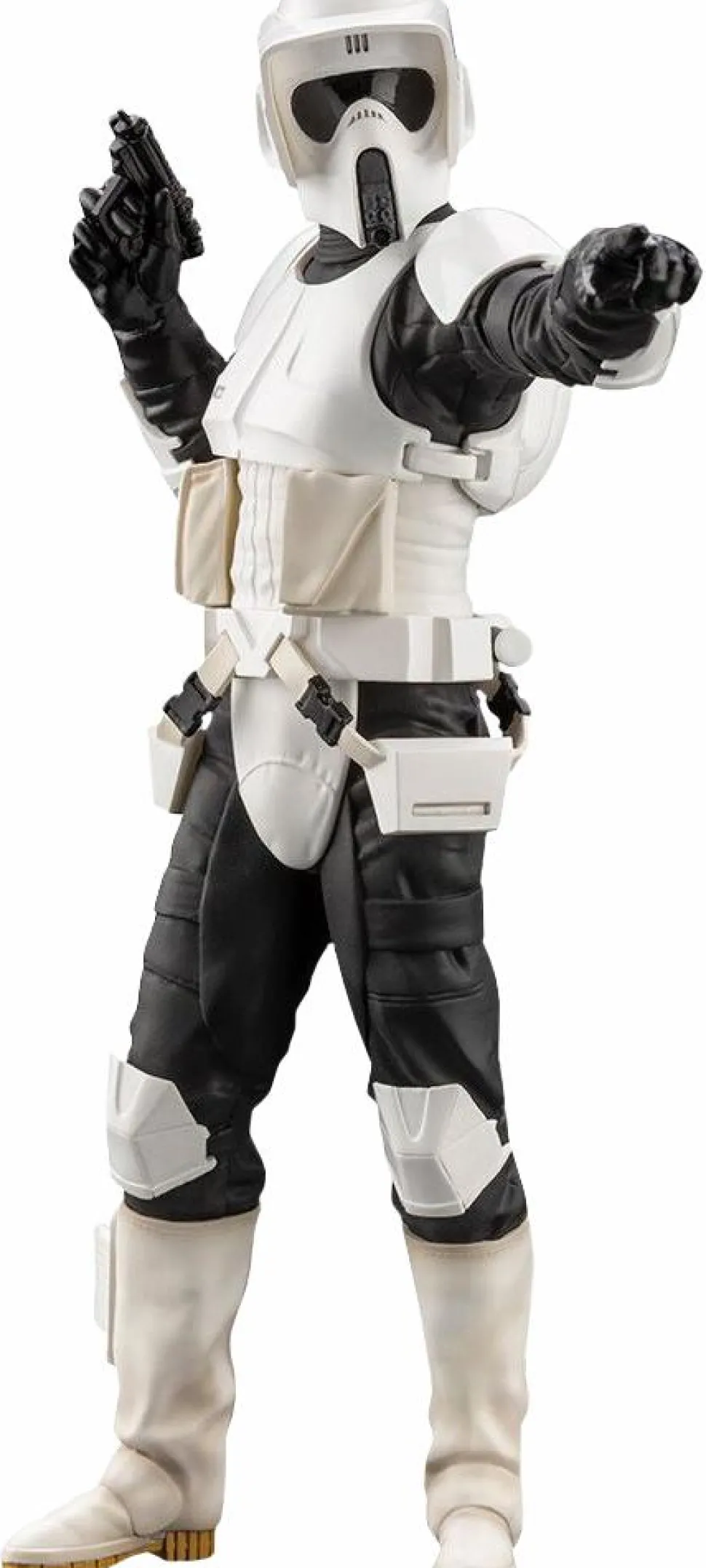 Star Wars Episode VI: Return of the Jedi - Scout Trooper 1/10th Scale ArtFX Statue
