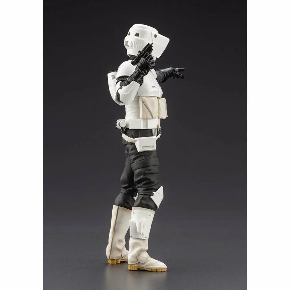 Star Wars Episode VI: Return of the Jedi - Scout Trooper 1/10th Scale ArtFX Statue