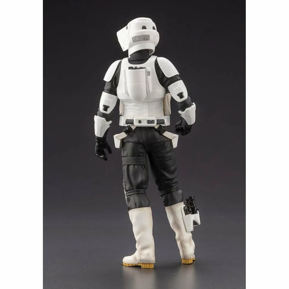 Star Wars Episode VI: Return of the Jedi - Scout Trooper 1/10th Scale ArtFX Statue