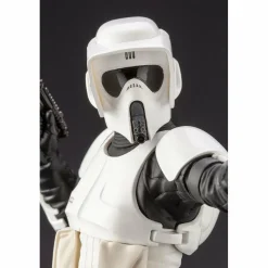 Star Wars Episode VI: Return of the Jedi - Scout Trooper 1/10th Scale ArtFX Statue