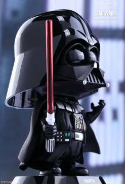 Star Wars Episode VI: Return of the Jedi - Darth Vader Cosbaby (S) Hot Toys Bobble Head Figure