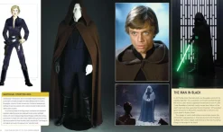 Star Wars Episode VI: Return of the Jedi - A Visual Archive Hardcover Book