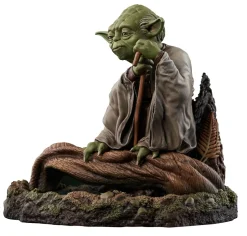 Star Wars Episode VI: Return of the Jedi - Yoda Milestones 1/6th Scale Statue