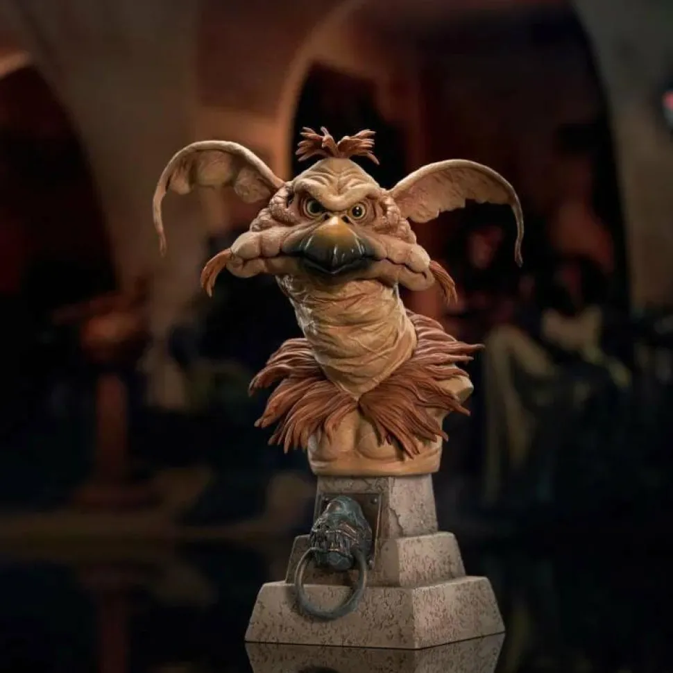 Star Wars Episode VI: Return of the Jedi - Salacious B. Crumb Legends in 3D 1/2 Scale Bust