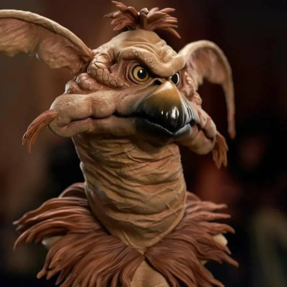 Star Wars Episode VI: Return of the Jedi - Salacious B. Crumb Legends in 3D 1/2 Scale Bust
