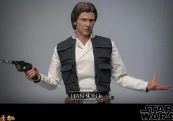 Star Wars Episode VI: Return of the Jedi - Han Solo 1/6th Scale Hot Toys Action Figure