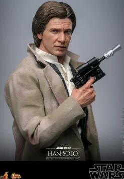 Star Wars Episode VI: Return of the Jedi - Han Solo 1/6th Scale Hot Toys Action Figure