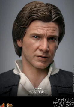 Star Wars Episode VI: Return of the Jedi - Han Solo 1/6th Scale Hot Toys Action Figure