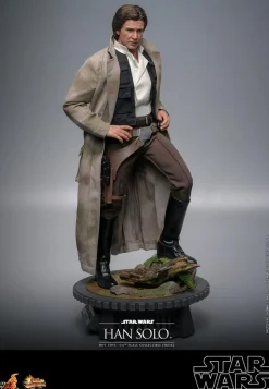 Star Wars Episode VI: Return of the Jedi - Han Solo 1/6th Scale Hot Toys Action Figure