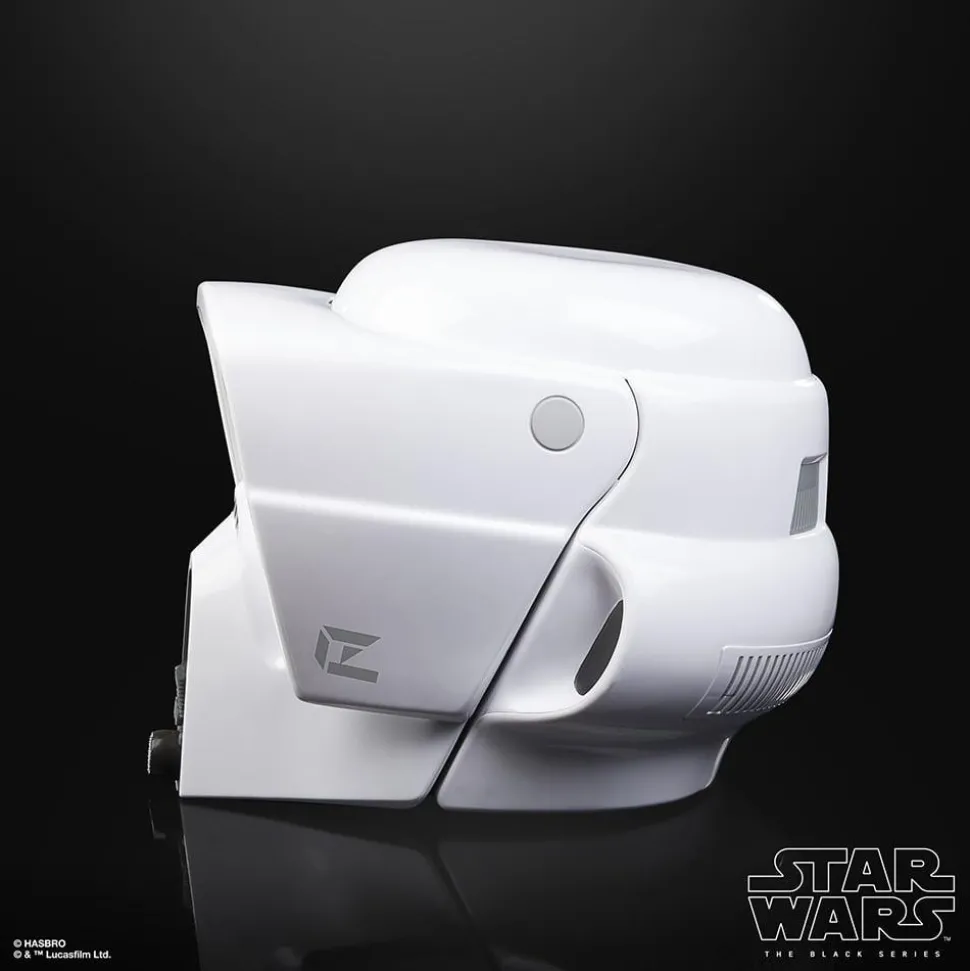 Star Wars Episode VI: Return of the Jedi - Scout Trooper Helmet Black Series 1:1 Scale Life-Size Prop Replica