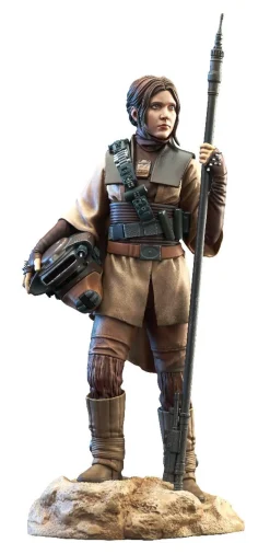 Star Wars Episode VI: Return of the Jedi - Leia in Boushh Disguise Premier Collection 1/7th Scale Statue