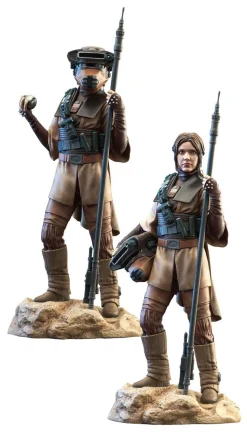 Star Wars Episode VI: Return of the Jedi - Leia in Boushh Disguise Premier Collection 1/7th Scale Statue
