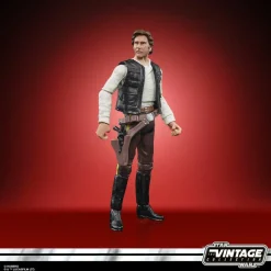 Star Wars Episode VI: Return of the Jedi - Han Solo (Endor) 3.75” Kenner Action Figure