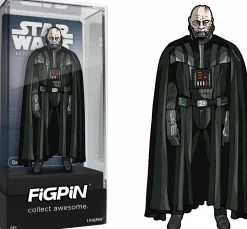 Star Wars Episode VI: Return of the Jedi - Darth Vader FiGPiN Enamel Pin